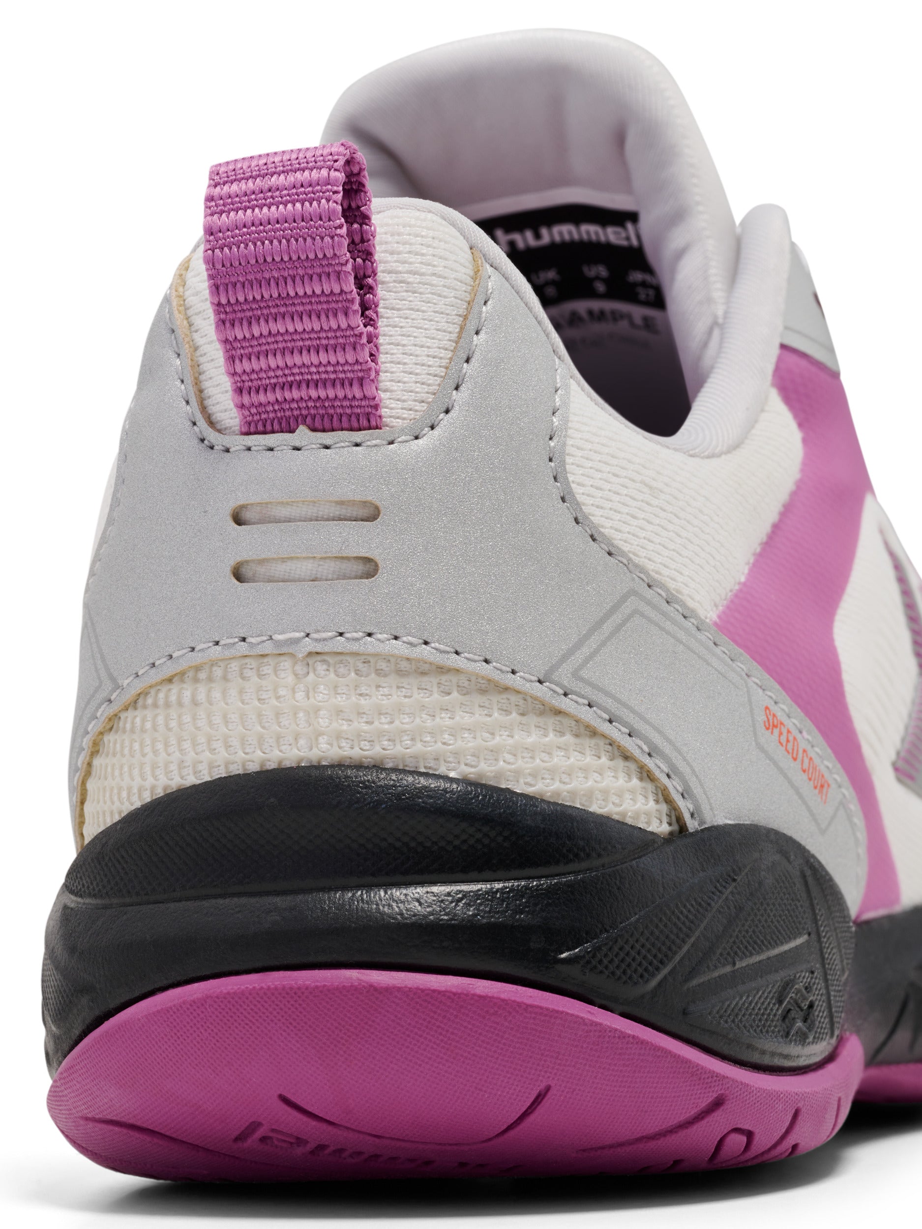 9380-BRIGHT WHITE/CATTLEYA ORCHID