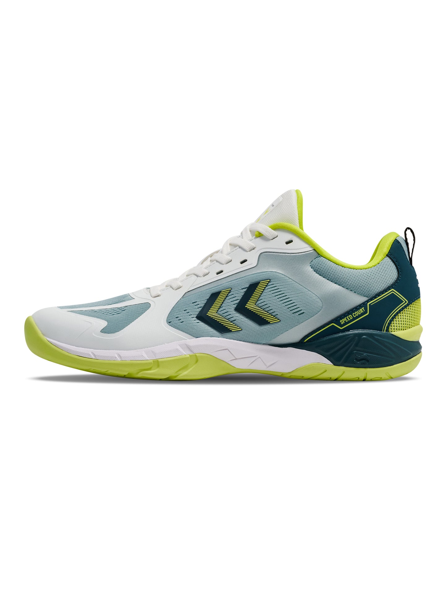9990-WHITE/GREEN/YELLOW