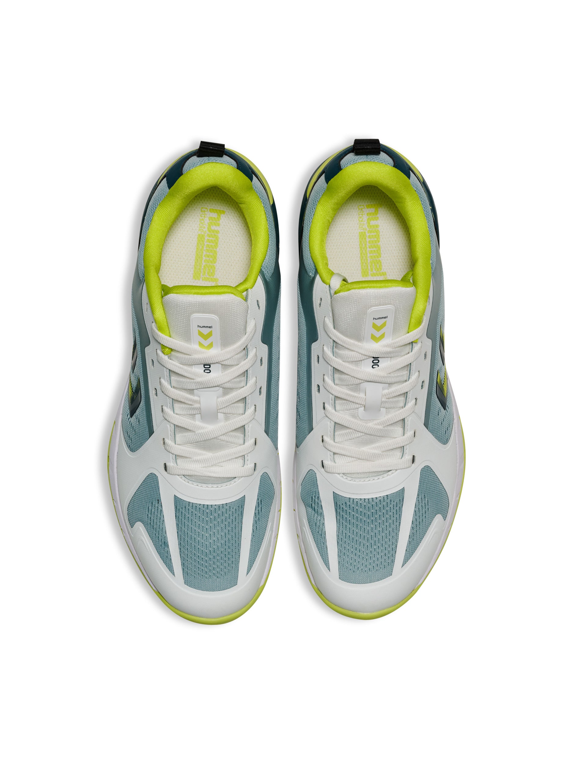 9990-WHITE/GREEN/YELLOW