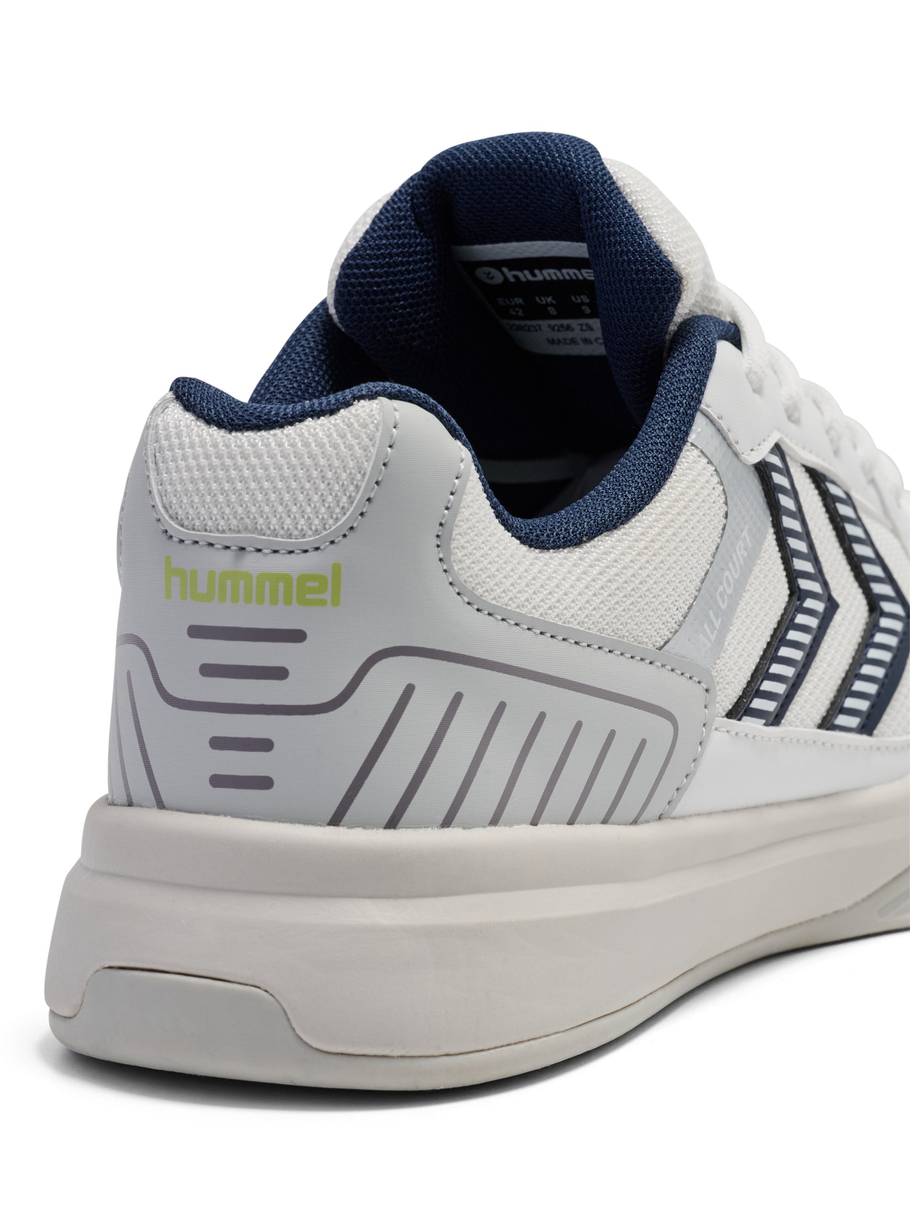 9256-BRIGHT WHITE/LUNAR ROCK