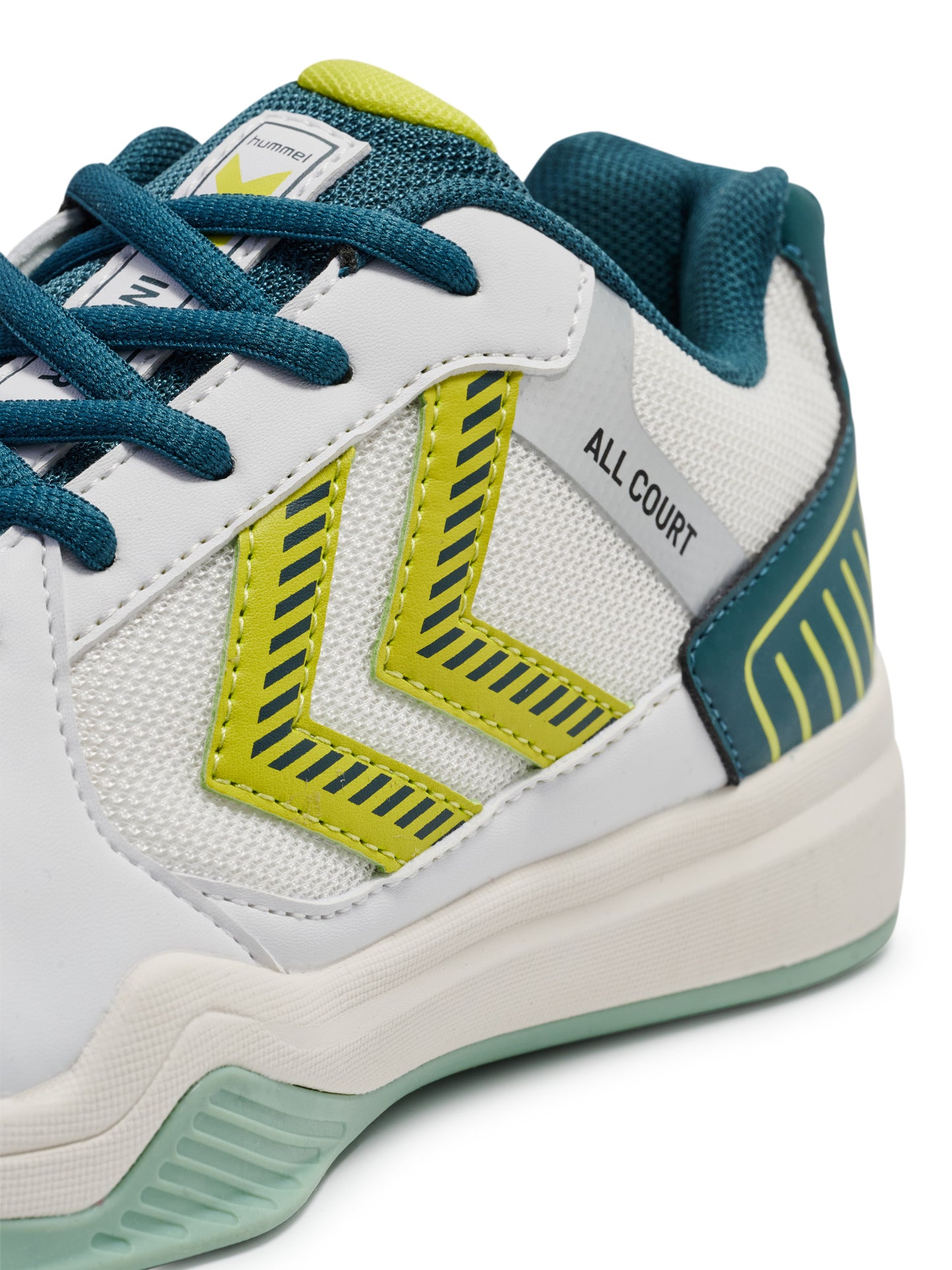 9990-WHITE/GREEN/YELLOW