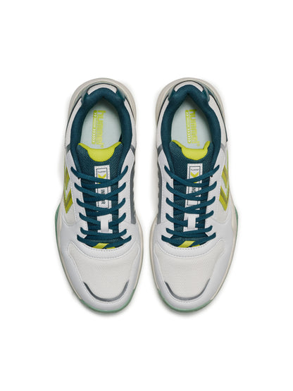 9990-WHITE/GREEN/YELLOW