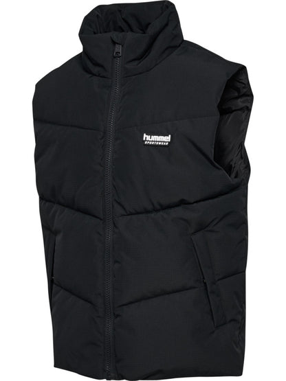 HUMMEL JR PUFFER VEST