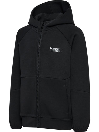 HUMMEL JR TECH FLEECE ZIP HOODIE