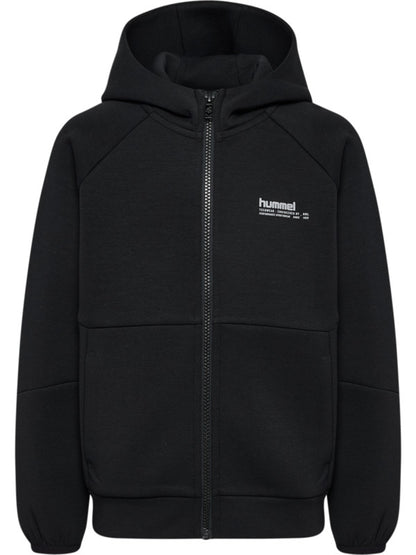 HUMMEL JR TECH FLEECE ZIP HOODIE