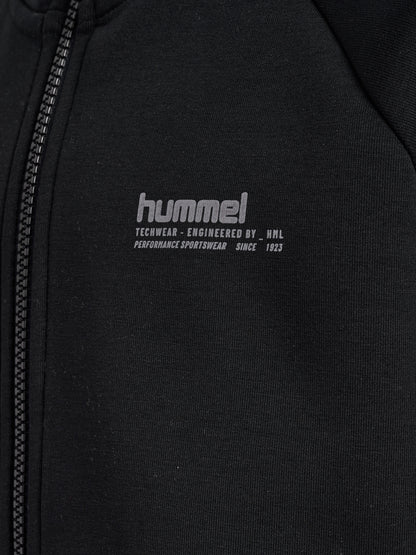 HUMMEL JR TECH FLEECE ZIP HOODIE