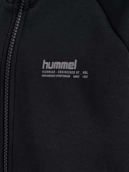 HUMMEL JR TECH FLEECE ZIP HOODIE