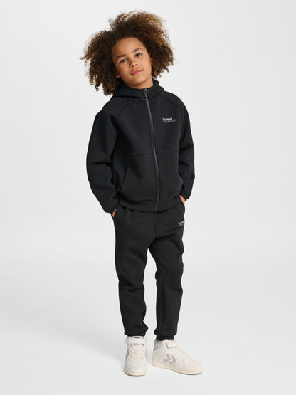 HUMMEL JR TECH FLEECE ZIP HOODIE