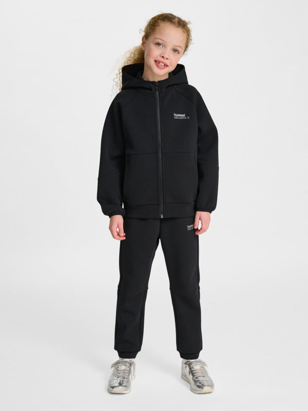 HUMMEL JR TECH FLEECE ZIP HOODIE