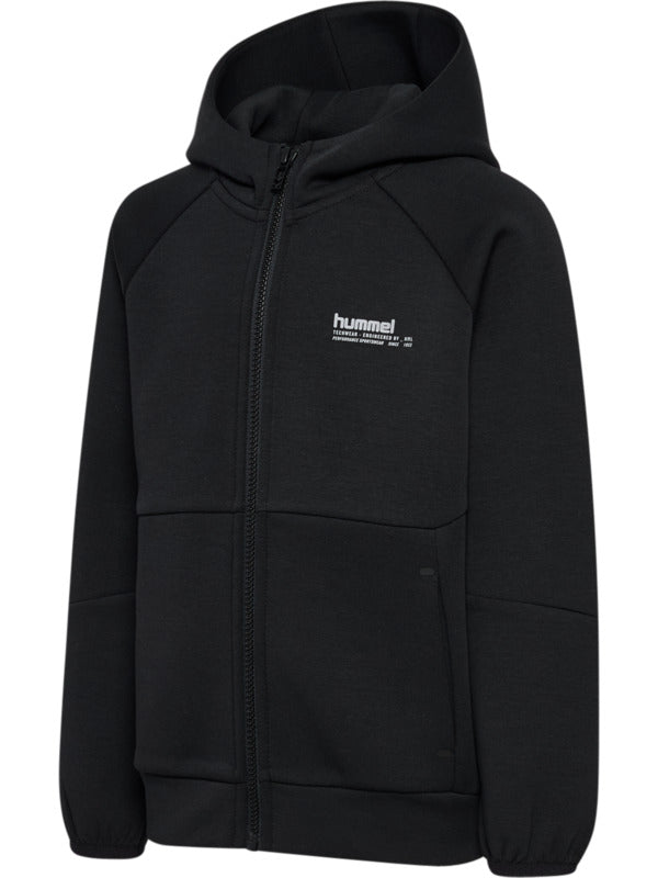 HUMMEL JR TECH FLEECE ZIP HOODIE