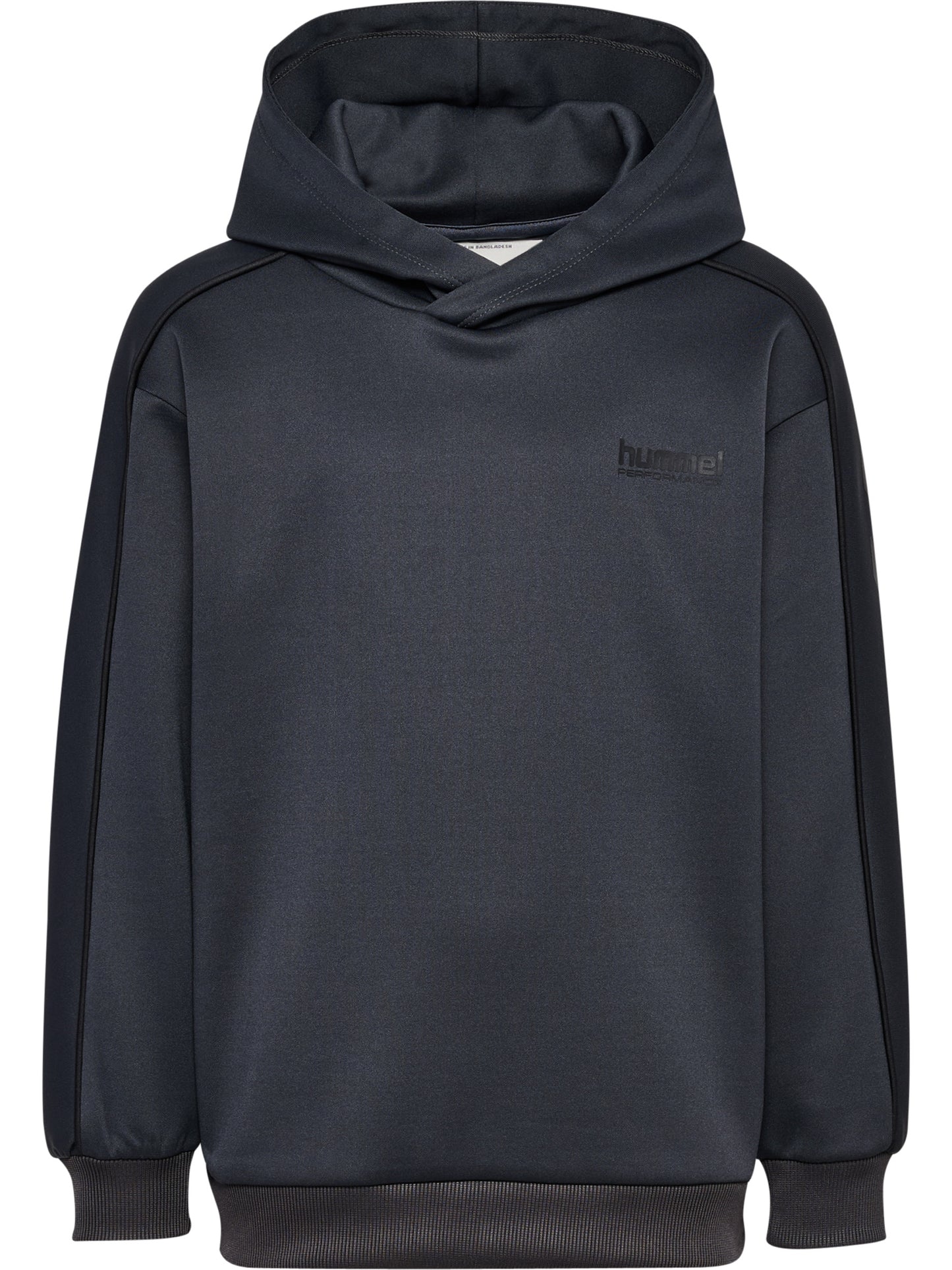 HUMMEL JR INTERLOCK HOODIE