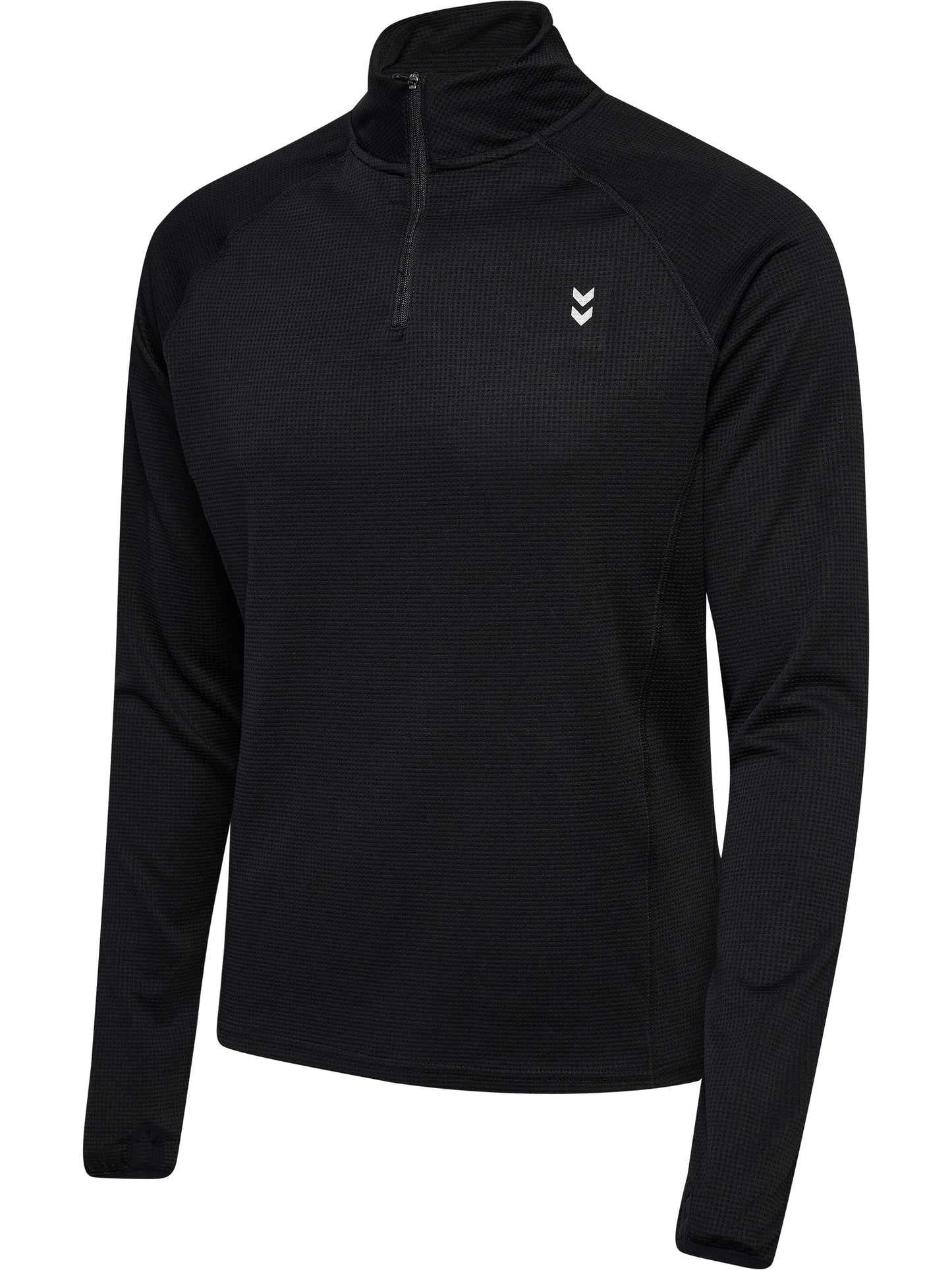 HUMMEL PULSE HALF ZIP MIDLAYER
