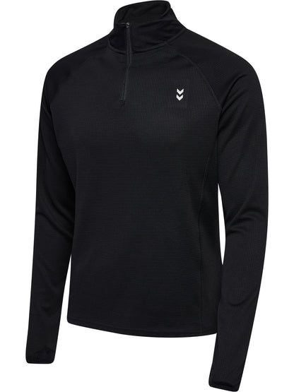 HUMMEL PULSE HALF ZIP MIDLAYER