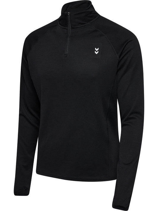 HUMMEL PULSE HALF ZIP MIDLAYER
