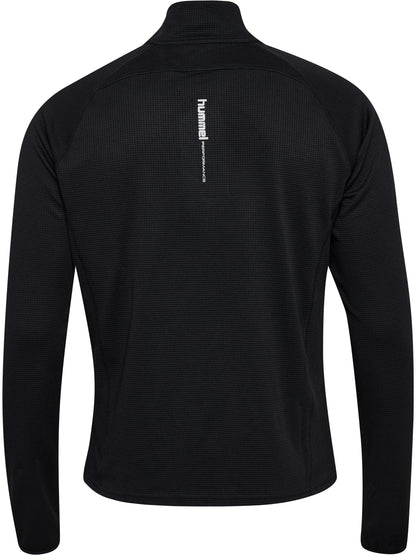 HUMMEL PULSE HALF ZIP MIDLAYER