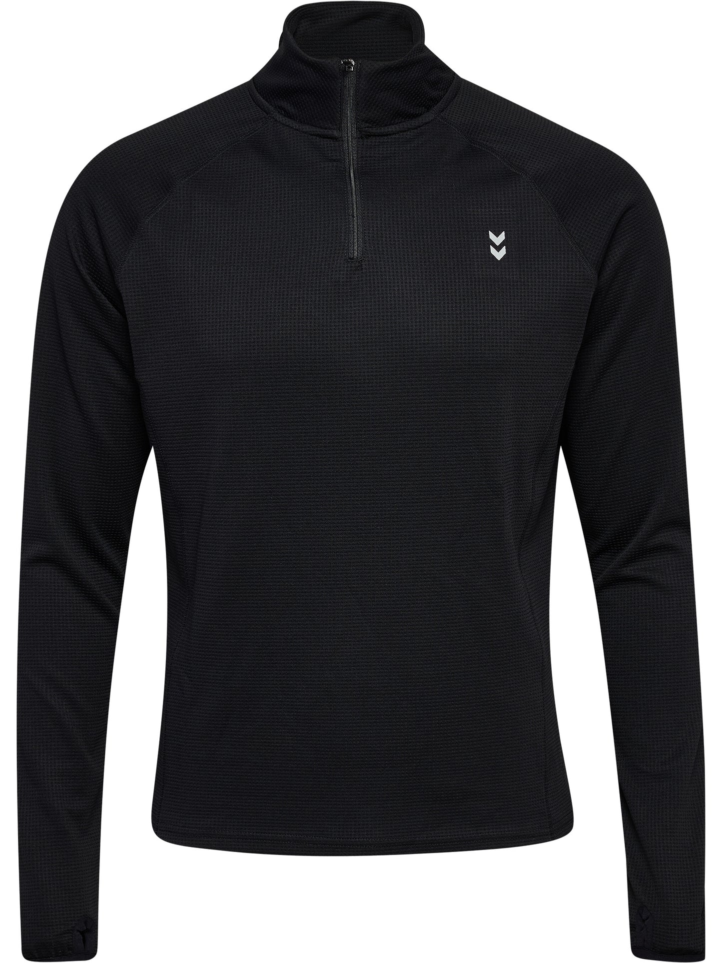 HUMMEL PULSE HALF ZIP MIDLAYER