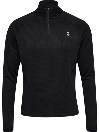 HUMMEL PULSE HALF ZIP MIDLAYER