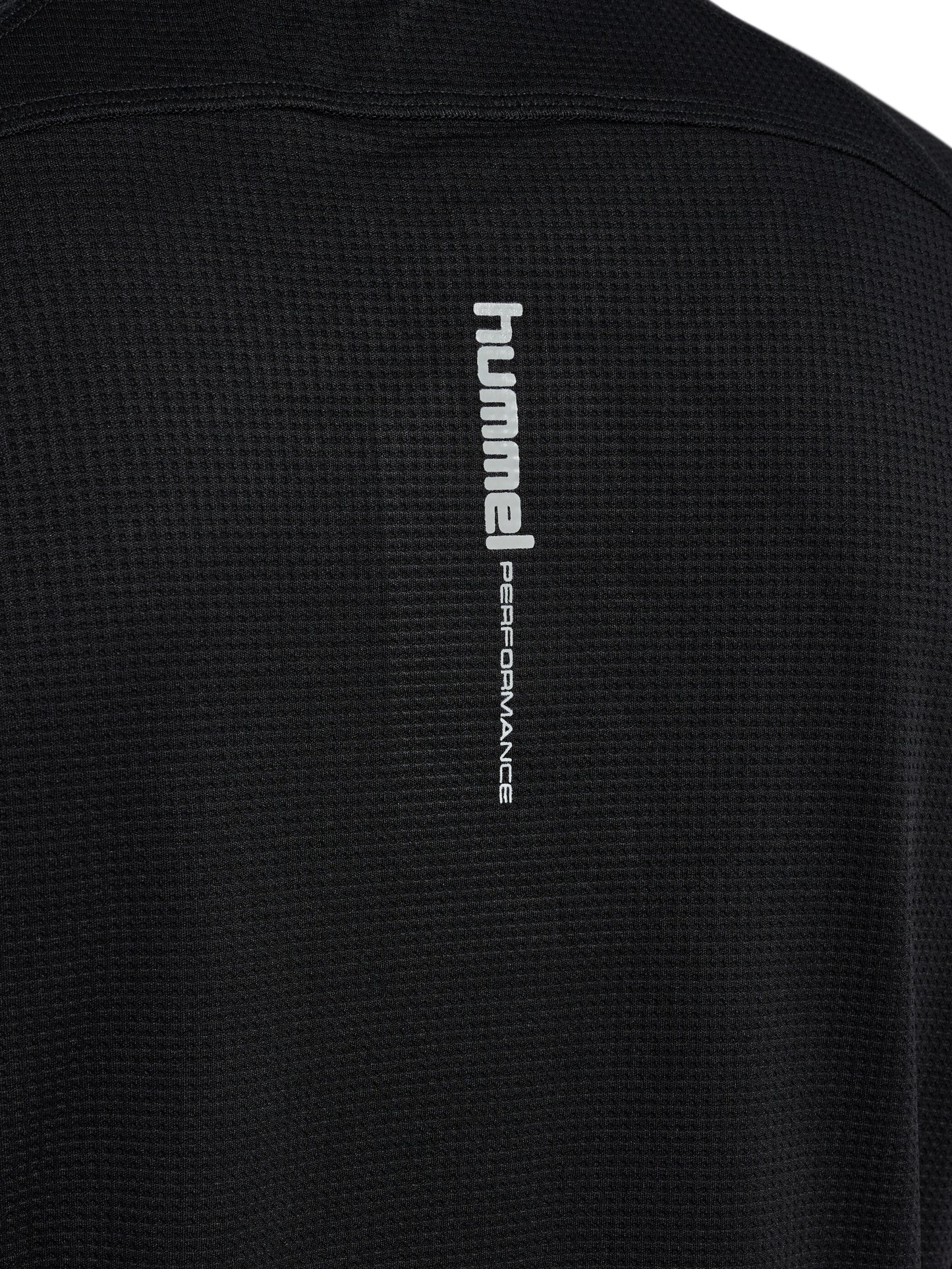 HUMMEL PULSE HALF ZIP MIDLAYER
