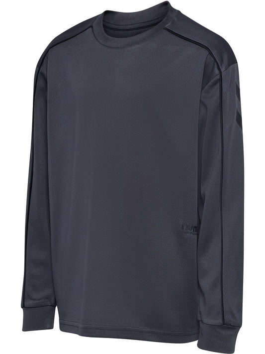 HUMMEL JR T-SHIRT L/S