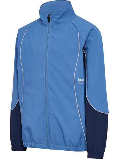 HUMMEL JR WOVEN ZIP JACKET