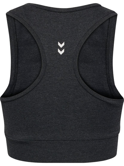 2508-BLACK MELANGE