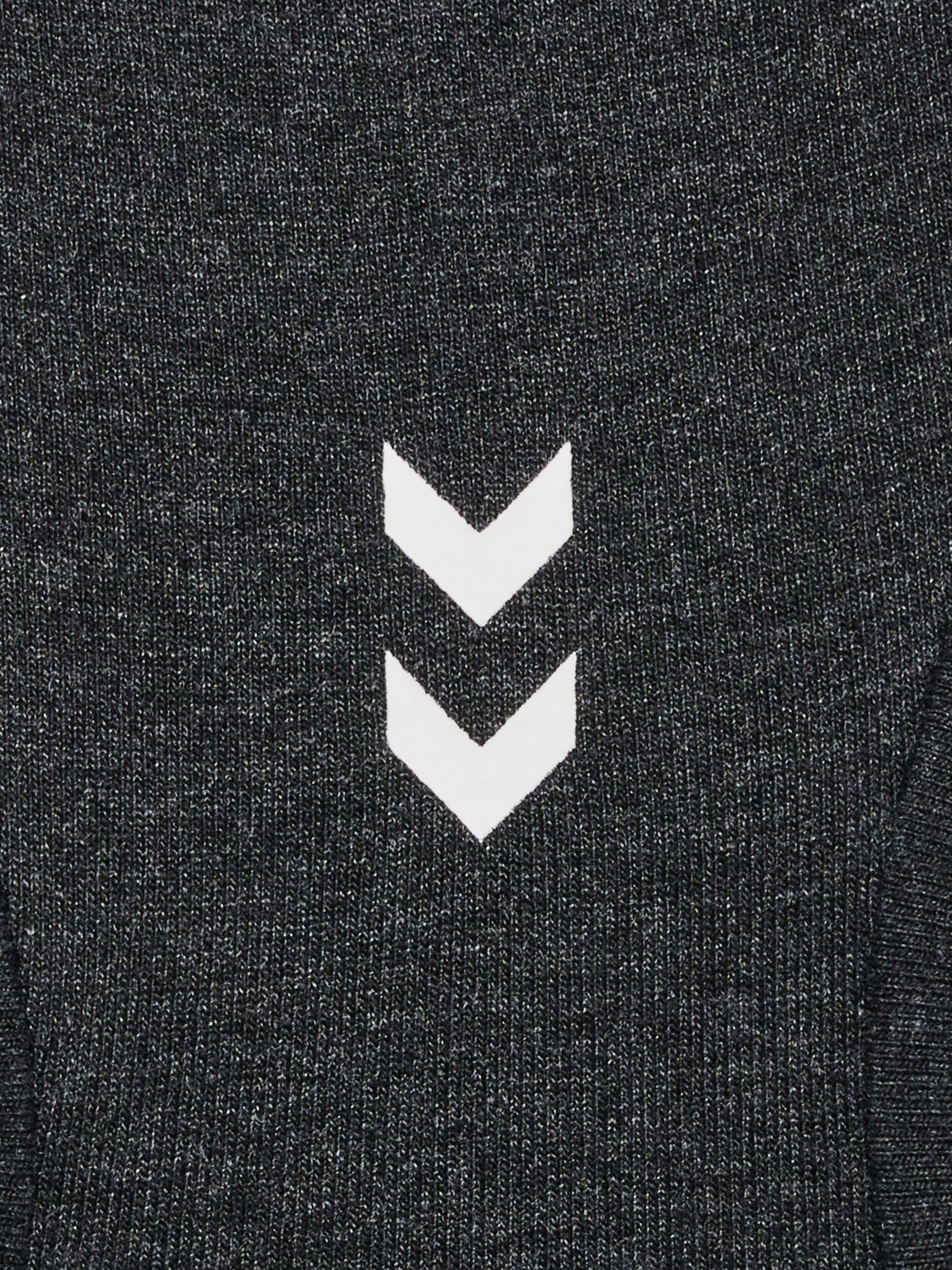 2508-BLACK MELANGE
