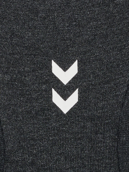 2508-BLACK MELANGE