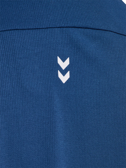 7017-NAVY PEONY