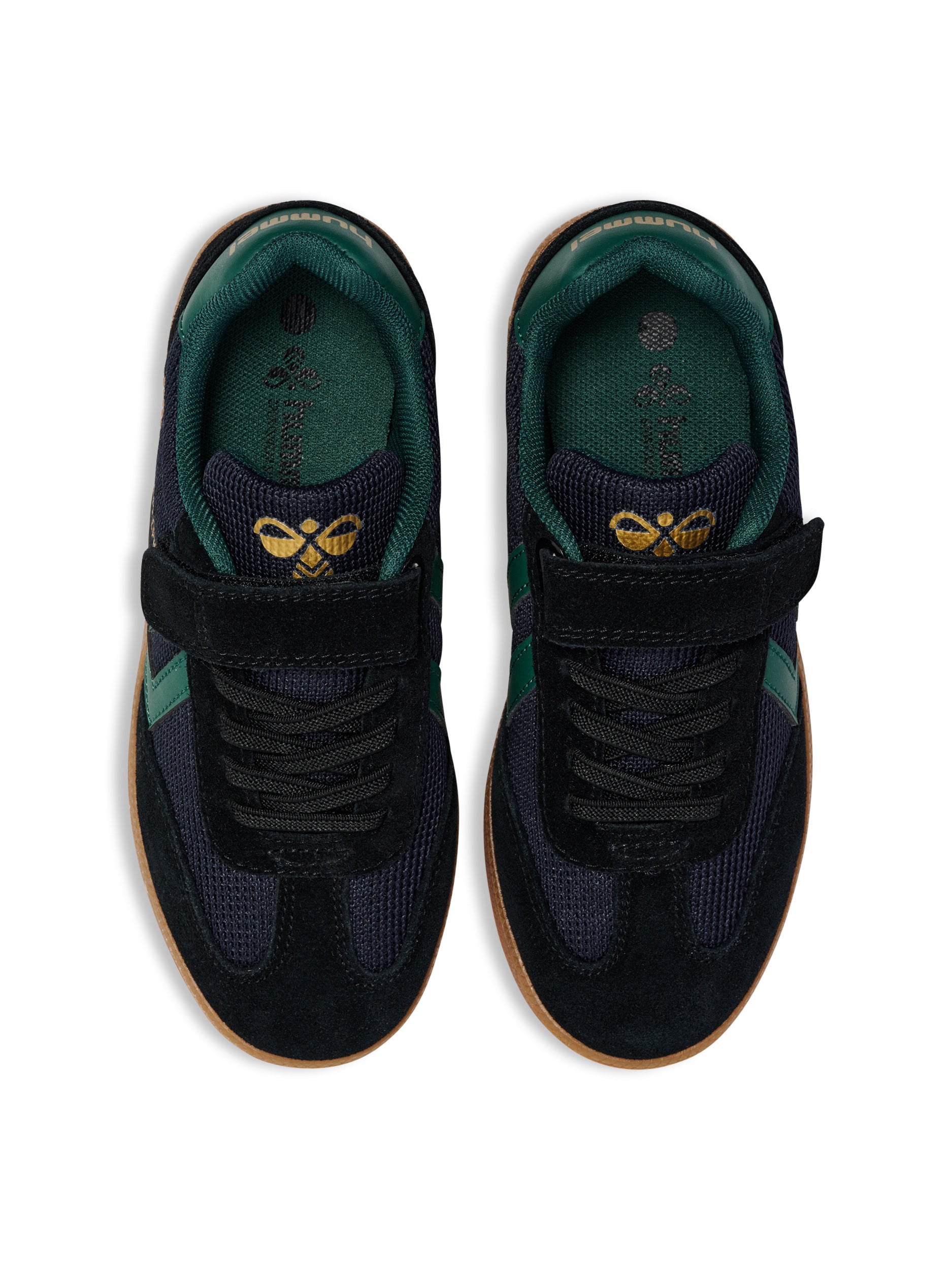 2315-BLACK/DARK GREEN