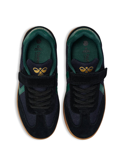 2315-BLACK/DARK GREEN