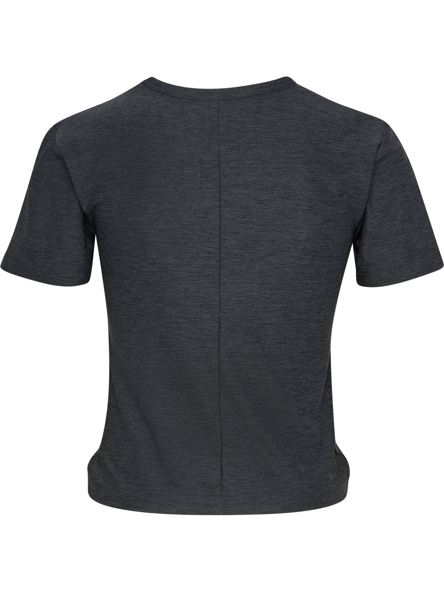 HUMMEL YOGA WRAP W T-SHIRT S/S