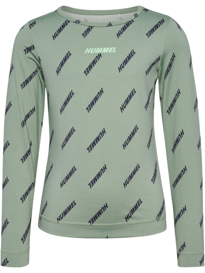 hmlSILJE TOP L/S