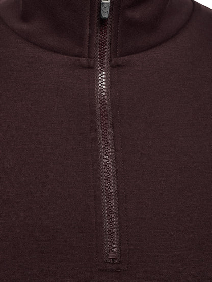 hmlYOGA SOFT HALFZIP W JACKET