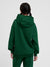 HUMMEL LOOSE HOODIE BEE