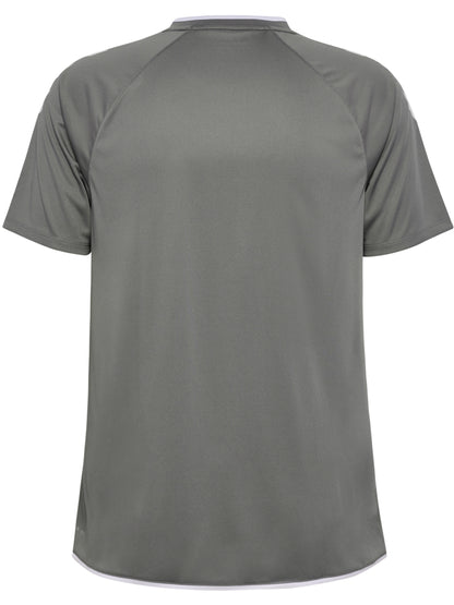 1299-STEEL GRAY/WHITE