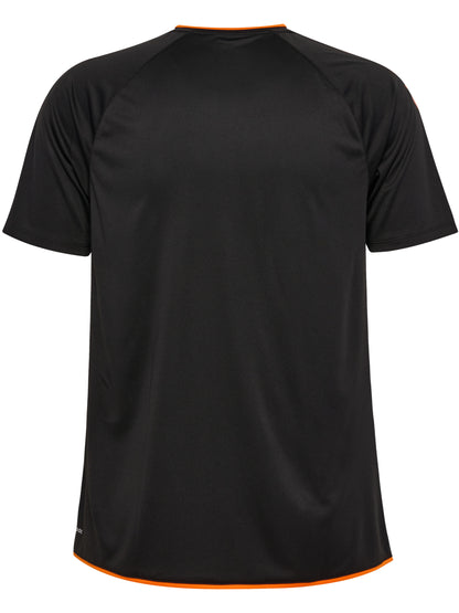 2461-BLACK/ORANGE TIGER