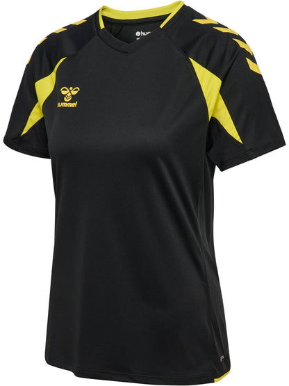 5138-BLACK/BLAZING YELLOW