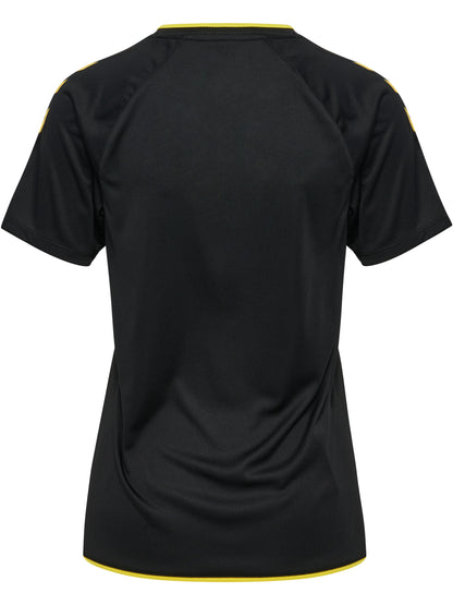 5138-BLACK/BLAZING YELLOW