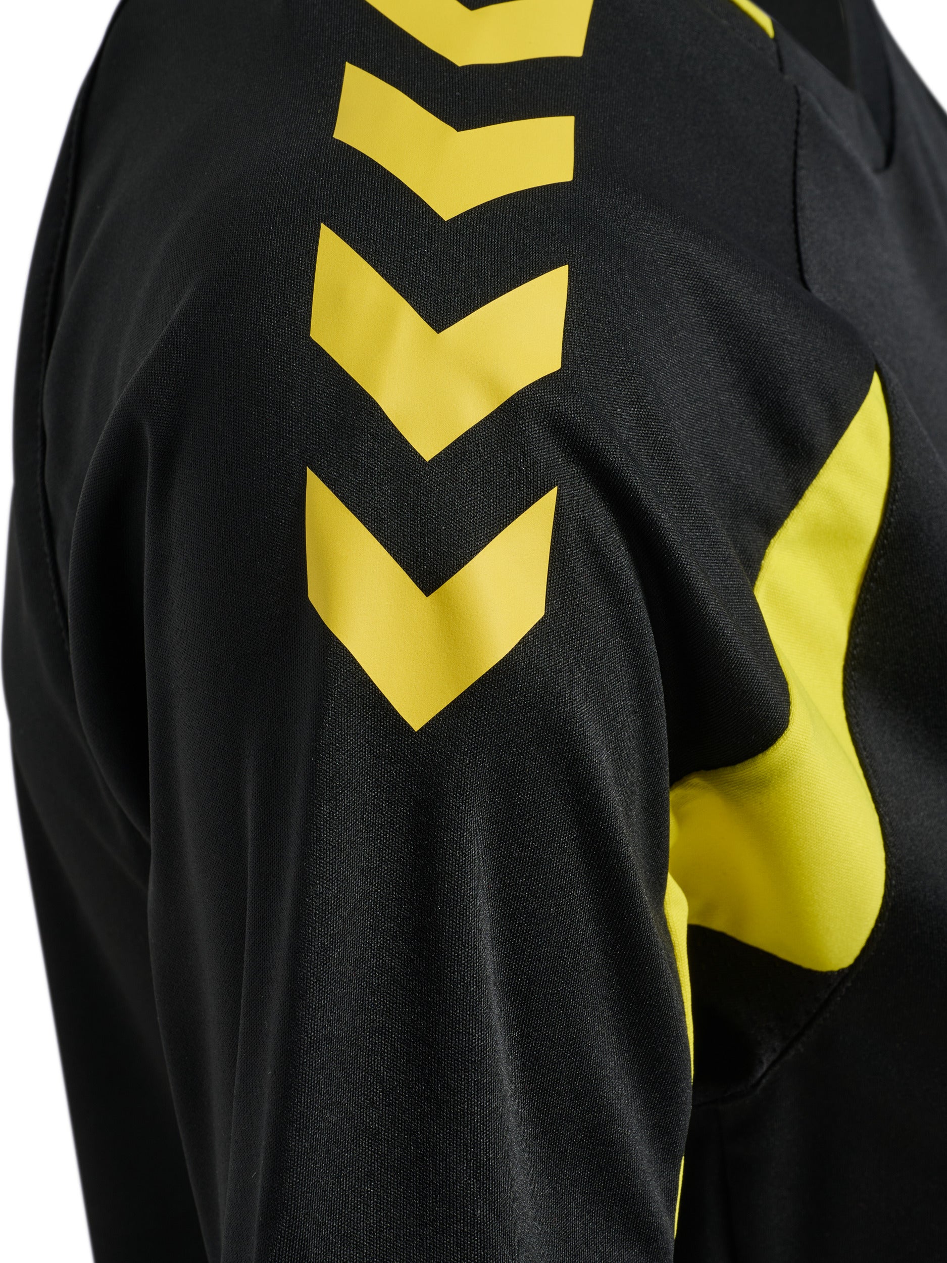 5138-BLACK/BLAZING YELLOW