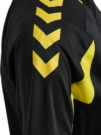 5138-BLACK/BLAZING YELLOW