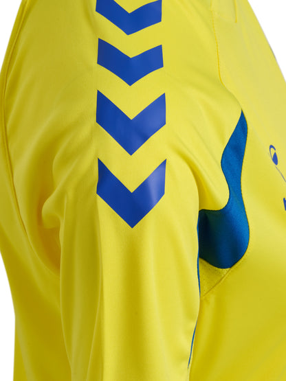 5139-BLAZING YELLOW/TRUE BLUE