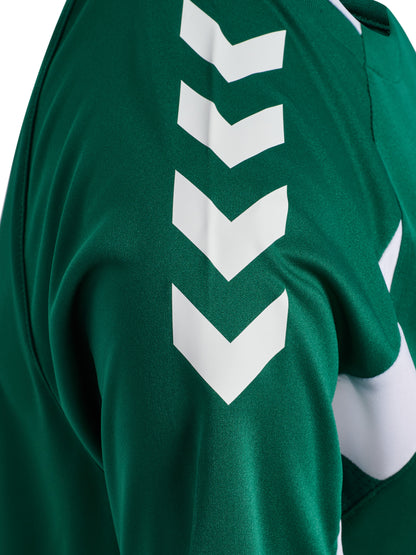 6131-EVERGREEN/WHITE