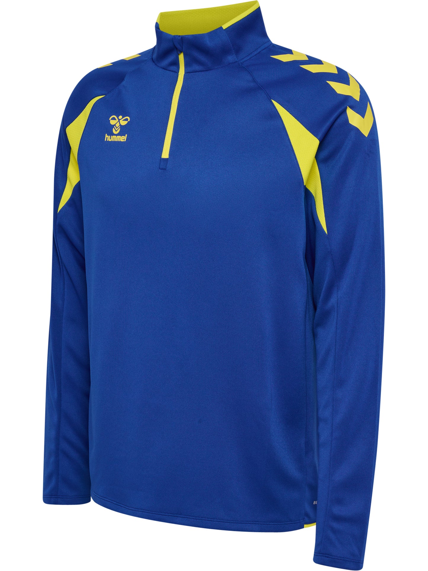 8606-TRUE BLUE/BLAZING YELLOW