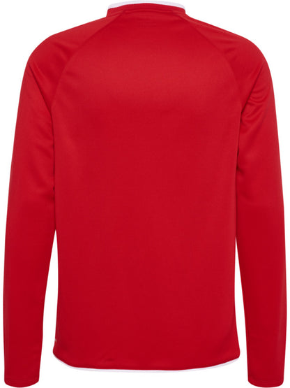3946-TRUE RED/WHITE