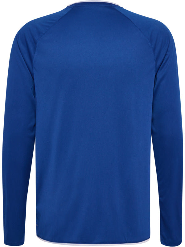 7691-TRUE BLUE/WHITE