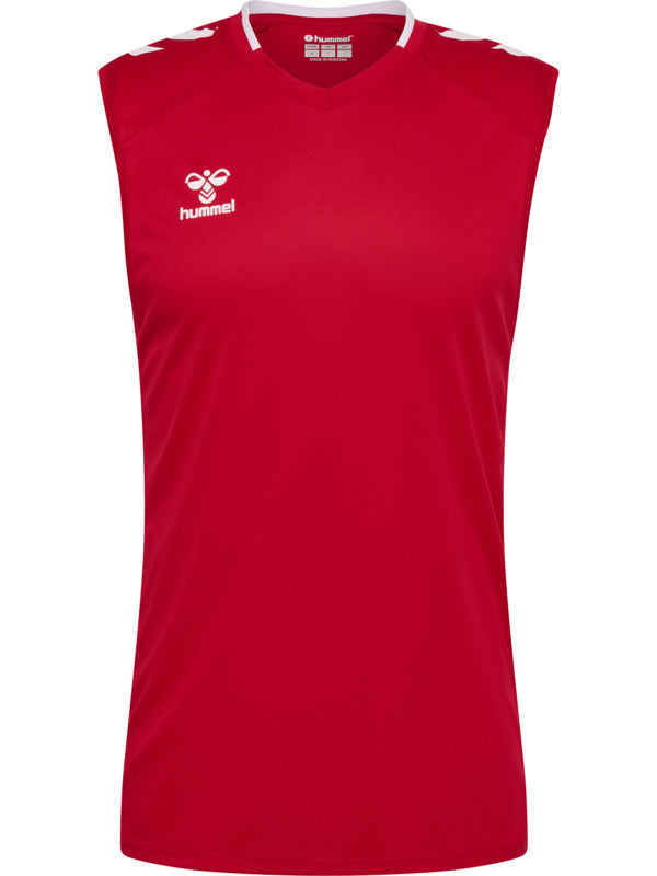 3946-TRUE RED/WHITE