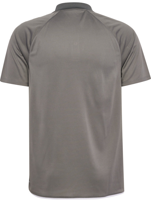 1299-STEEL GRAY/WHITE