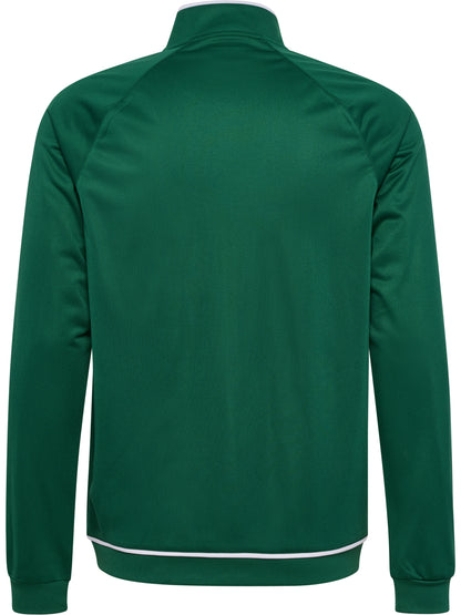 6131-EVERGREEN/WHITE