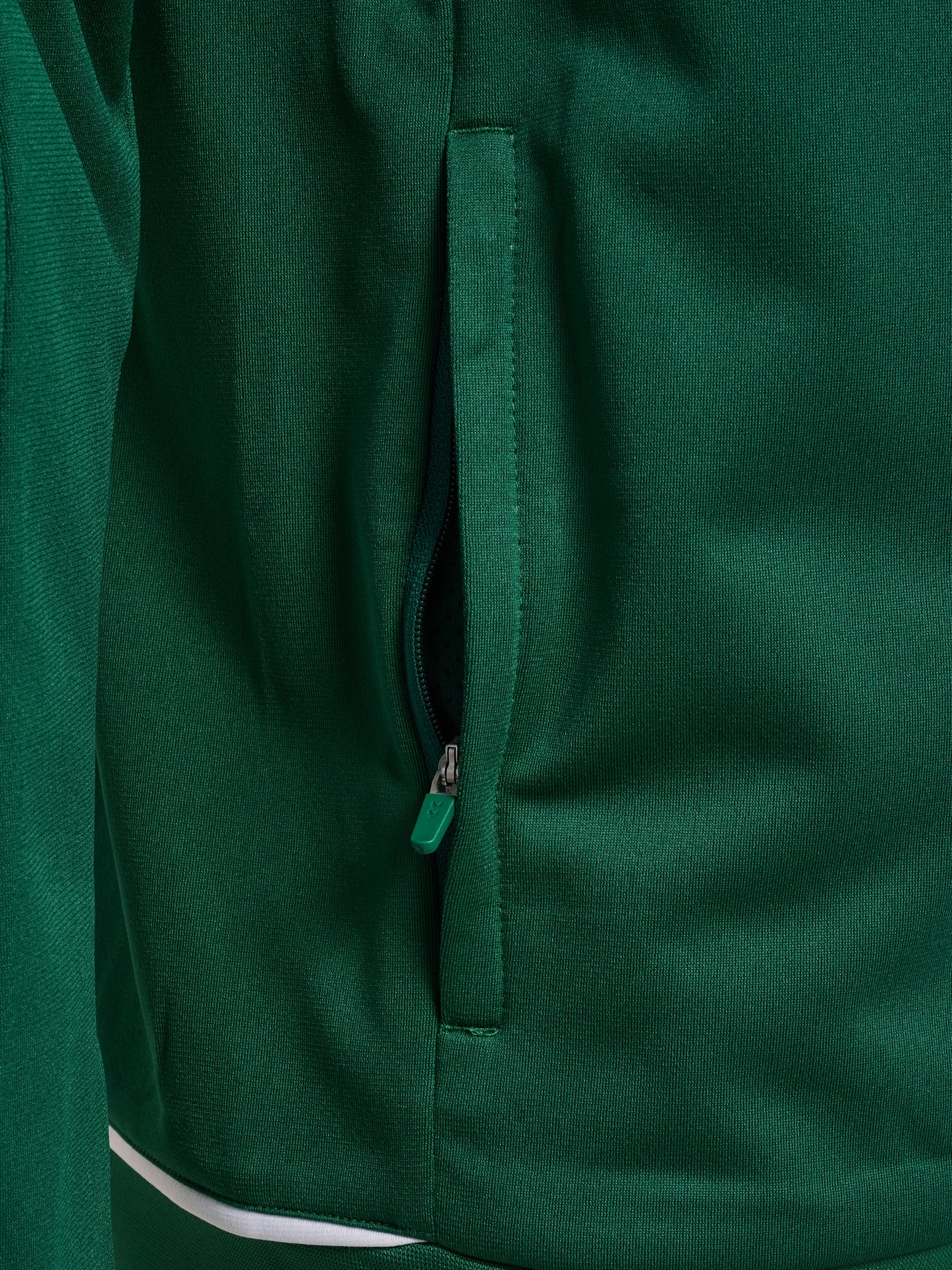6131-EVERGREEN/WHITE