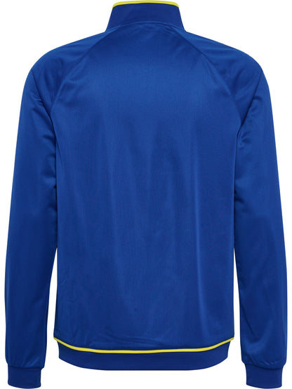 8606-TRUE BLUE/BLAZING YELLOW